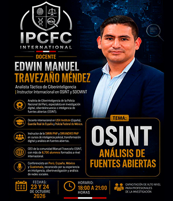 Curso en Investigación Digital