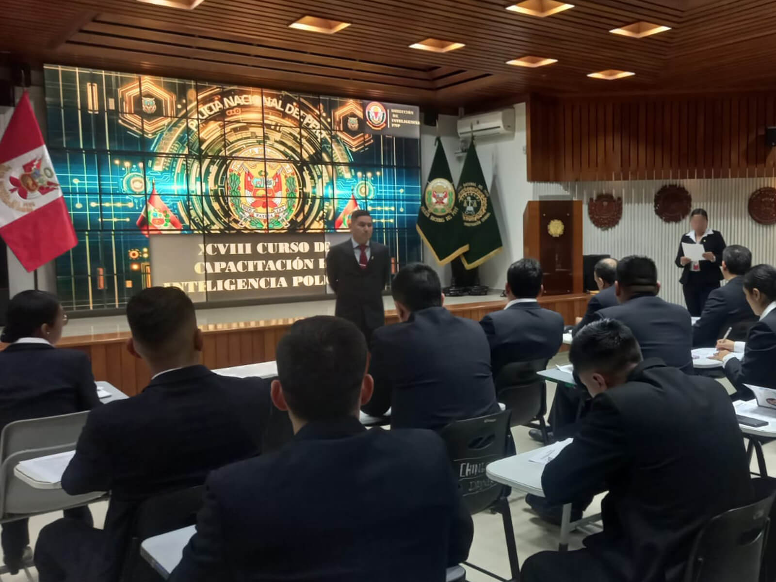 Experiencia docente