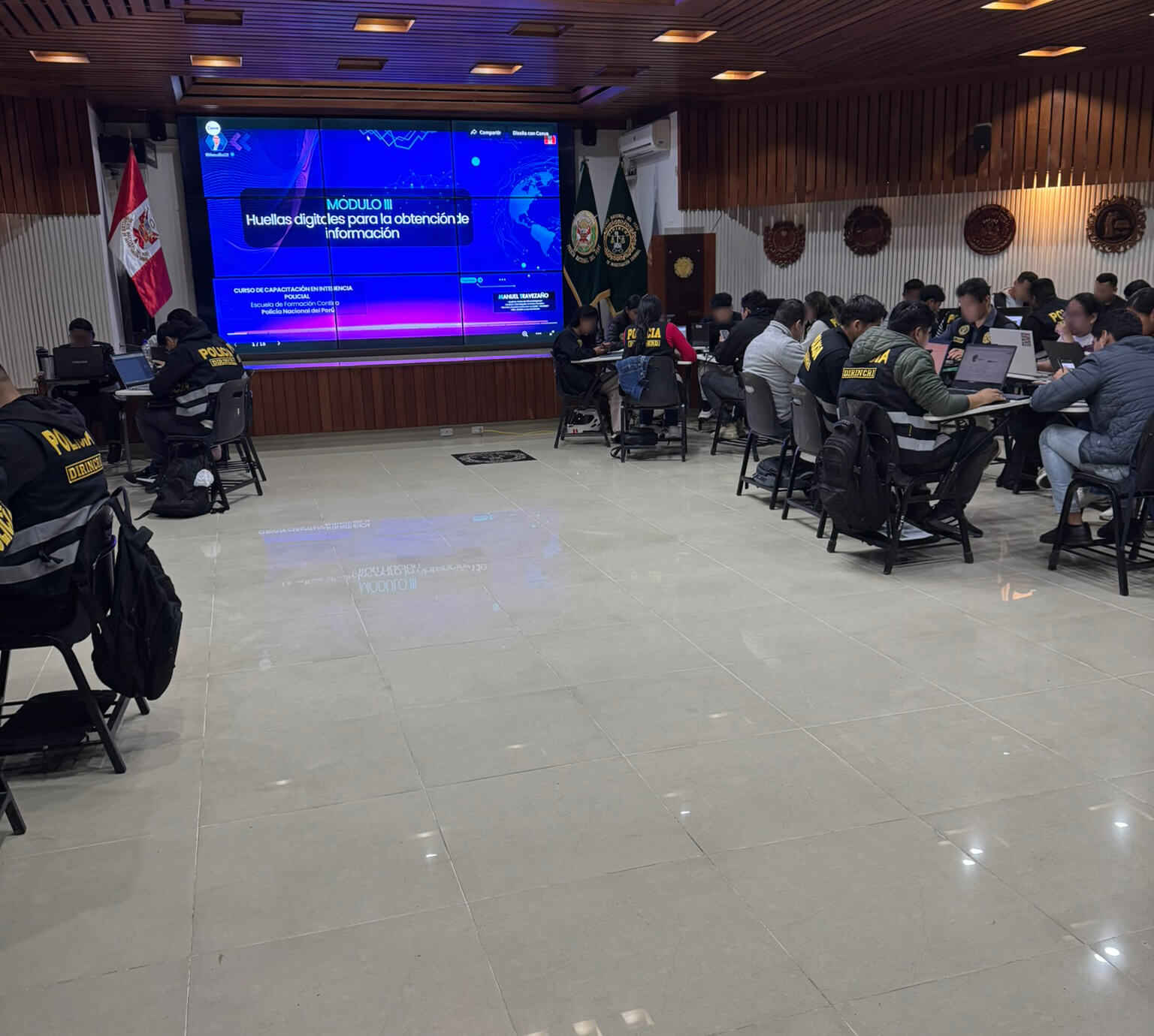Experiencia docente