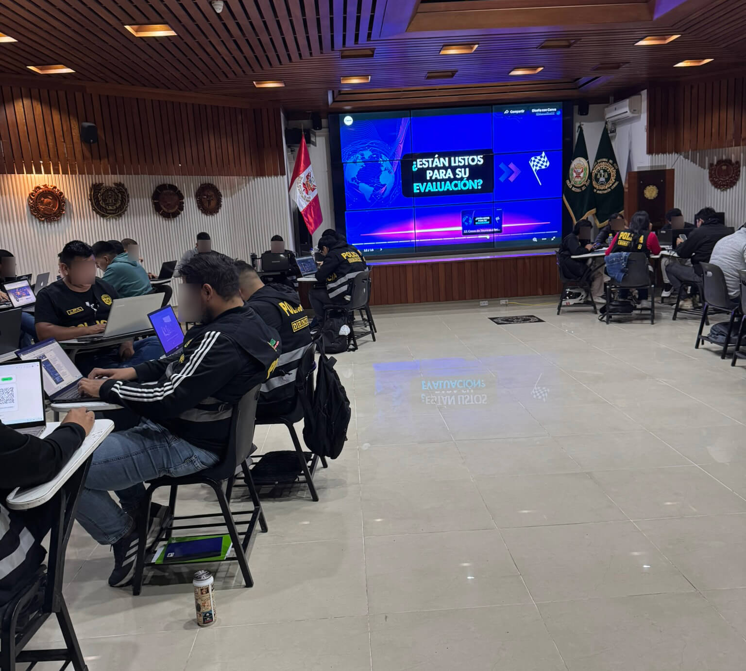 Experiencia docente