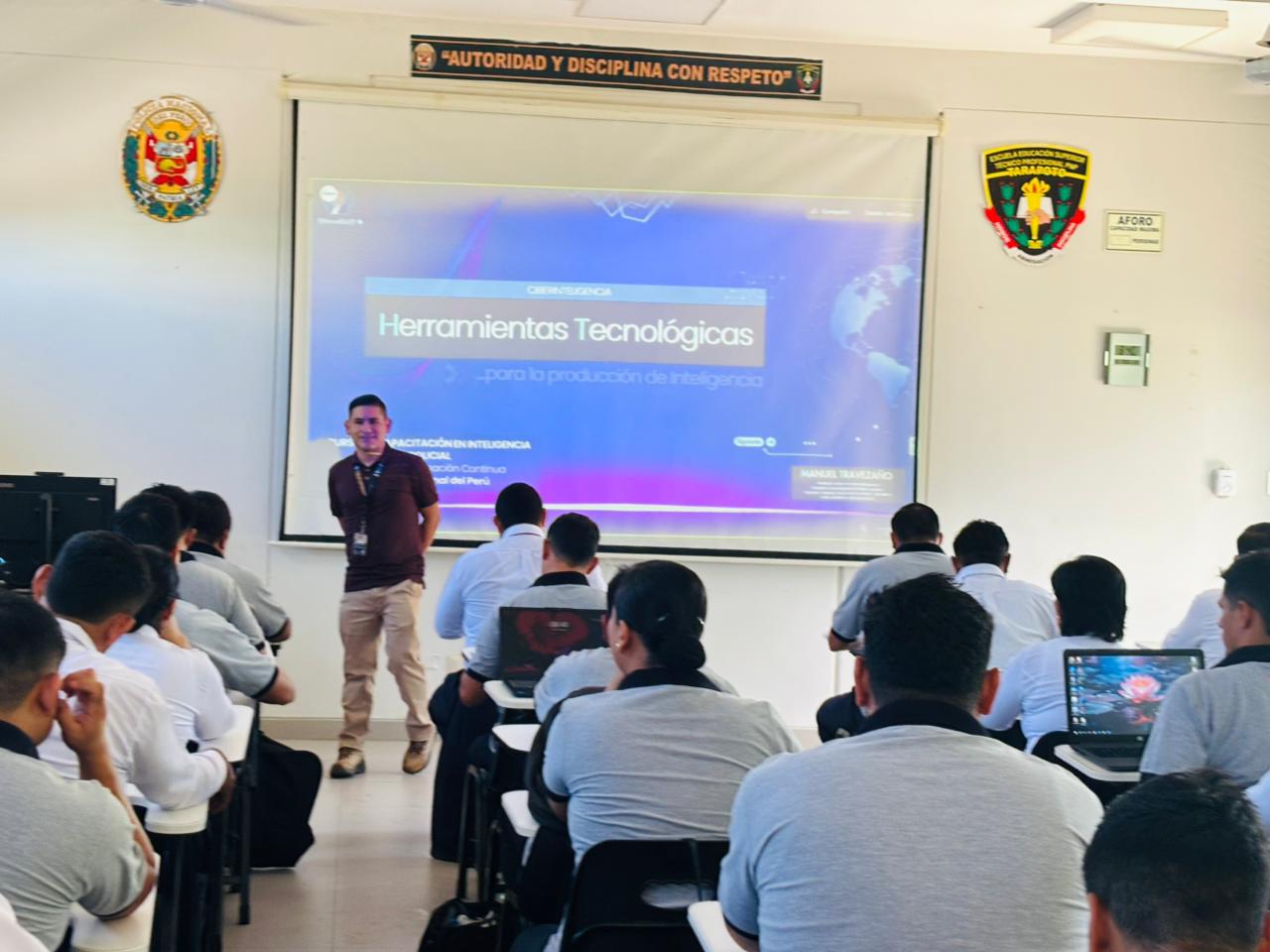 Experiencia docente