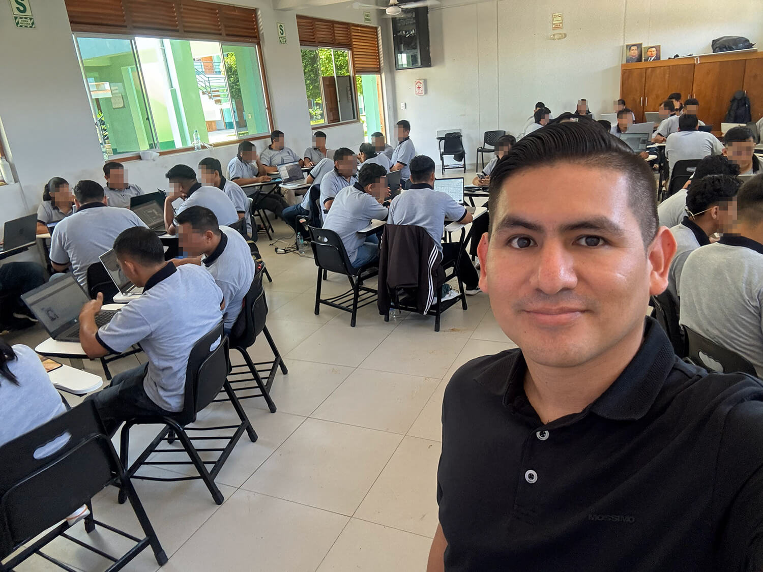 Experiencia docente