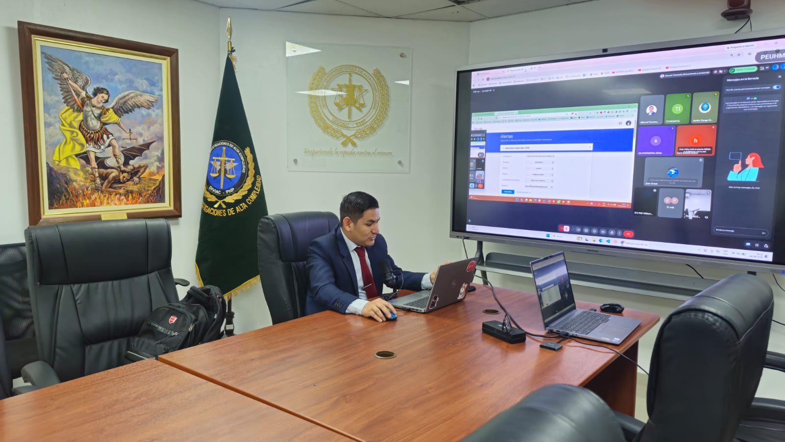 Experiencia docente