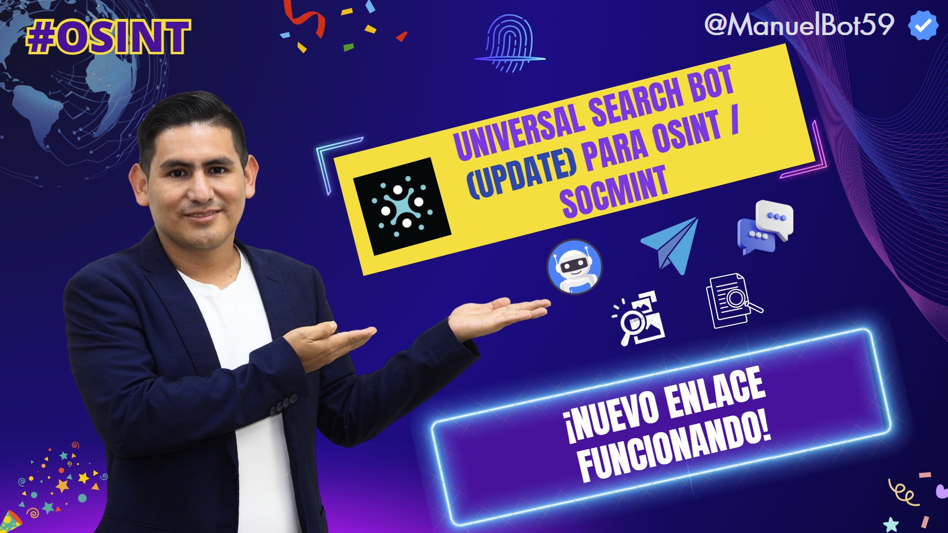 Universal Search